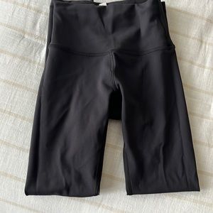 Lululemon wunder train leggings